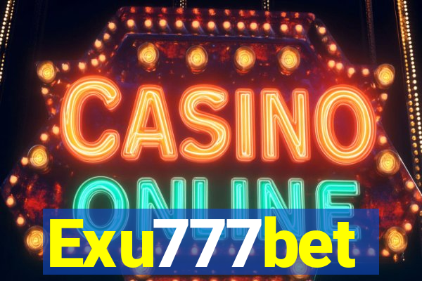 Exu777bet