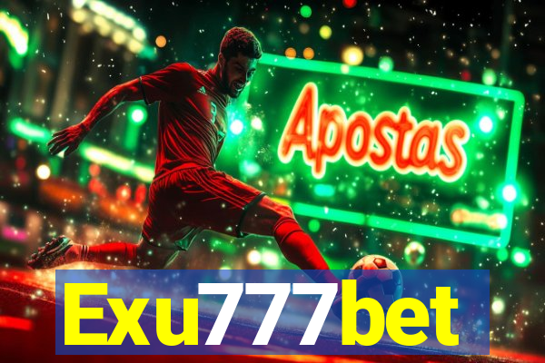 Exu777bet