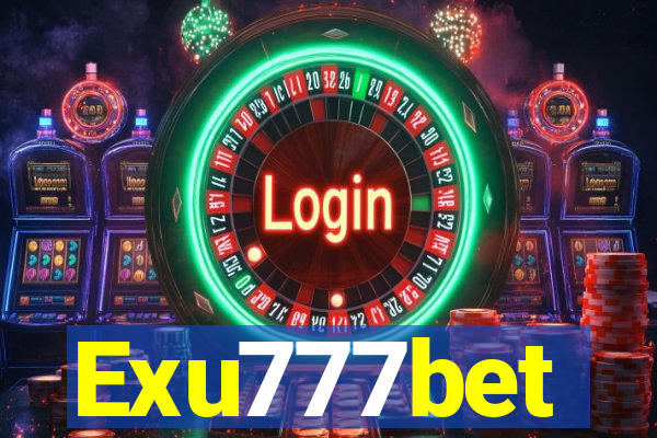 Exu777bet