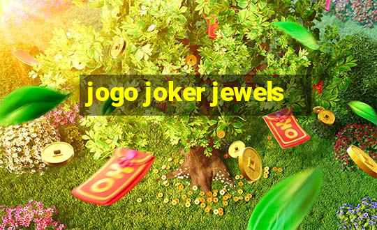 jogo joker jewels