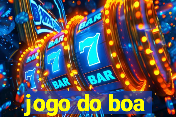 jogo do boa