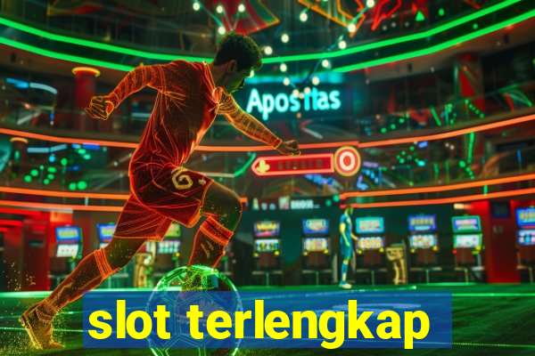 slot terlengkap