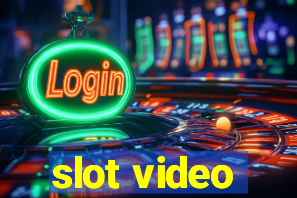 slot video