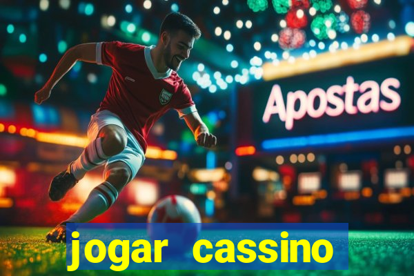 jogar cassino online gratis