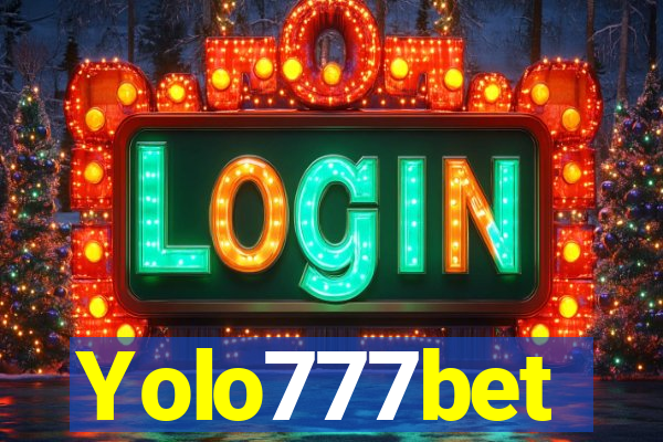 Yolo777bet