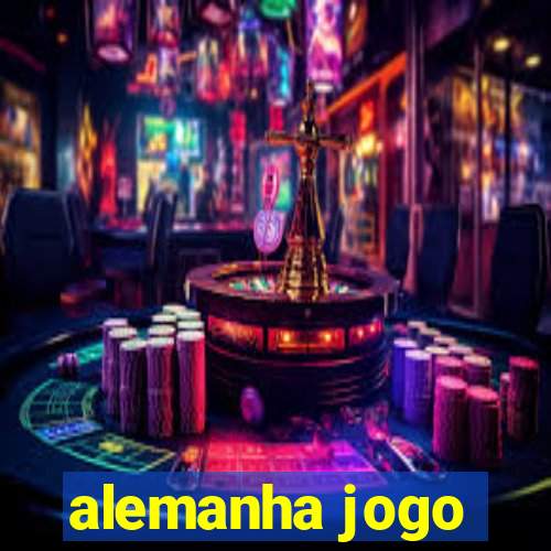 alemanha jogo