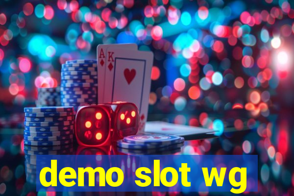 demo slot wg