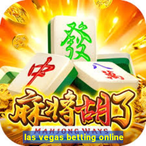 las vegas betting online