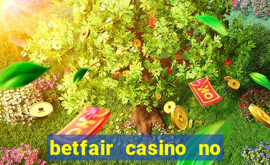 betfair casino no deposit bonus