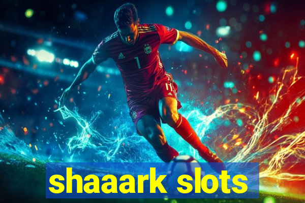 shaaark slots