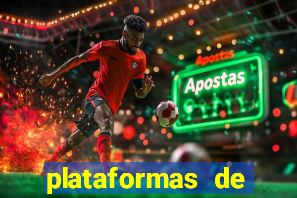 plataformas de apostas jogo do tigre