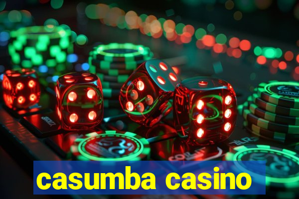 casumba casino