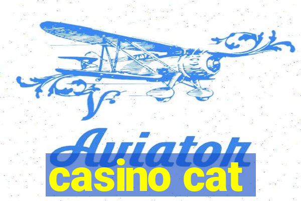 casino cat