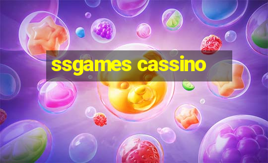 ssgames cassino