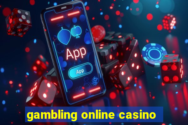 gambling online casino