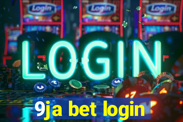 9ja bet login