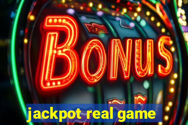 jackpot real game