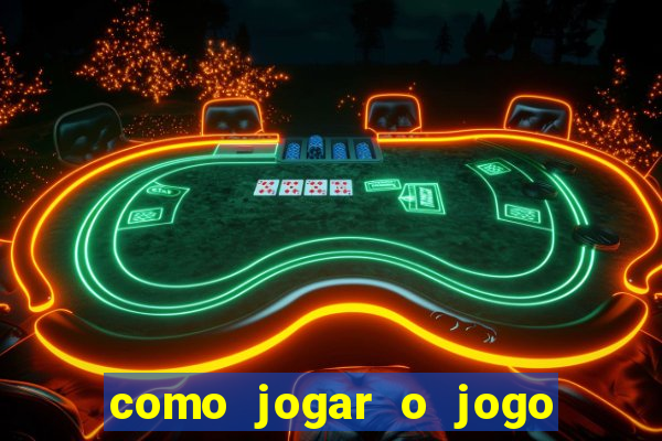 como jogar o jogo do touro