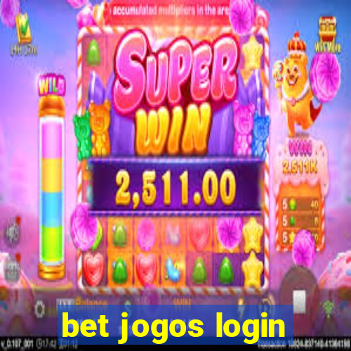 bet jogos login