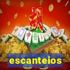 escanteios