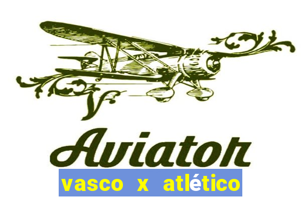 vasco x atlético mg palpite