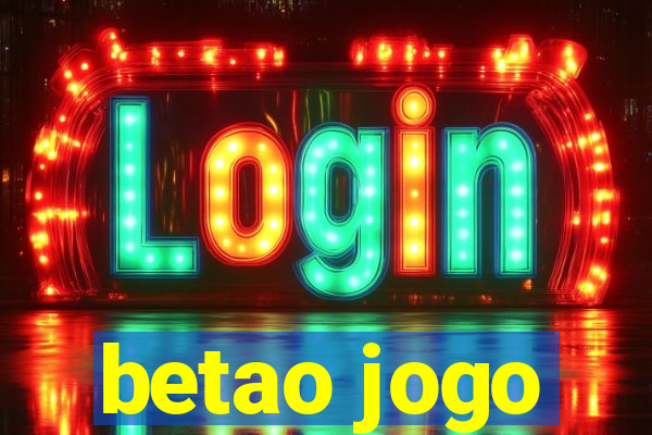 betao jogo