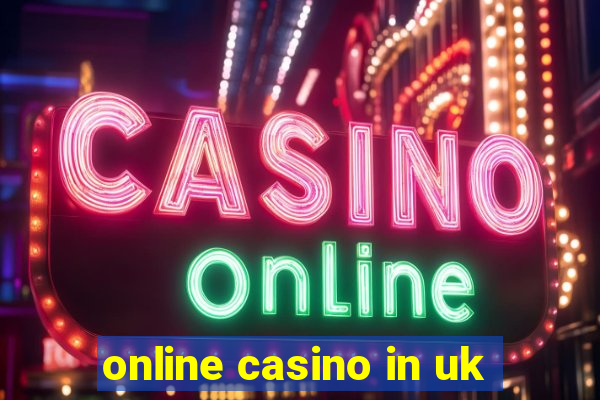 online casino in uk