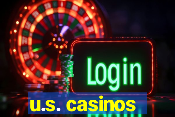 u.s. casinos