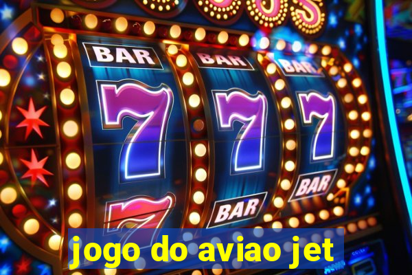 jogo do aviao jet