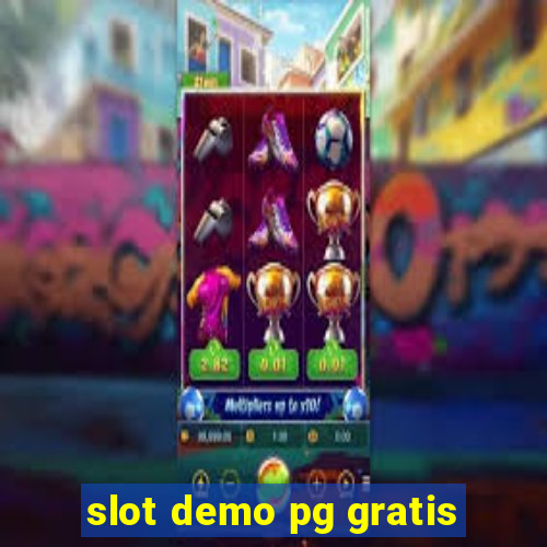 slot demo pg gratis