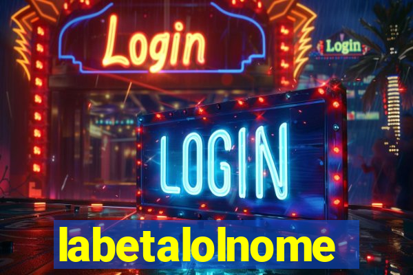 labetalolnome