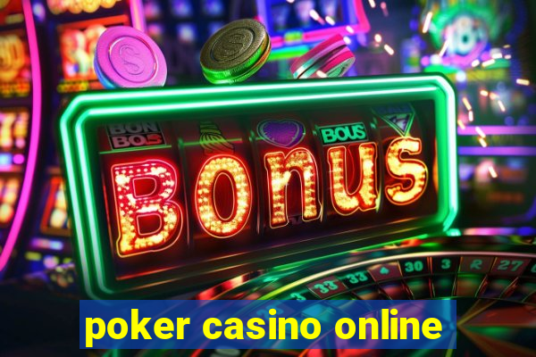 poker casino online