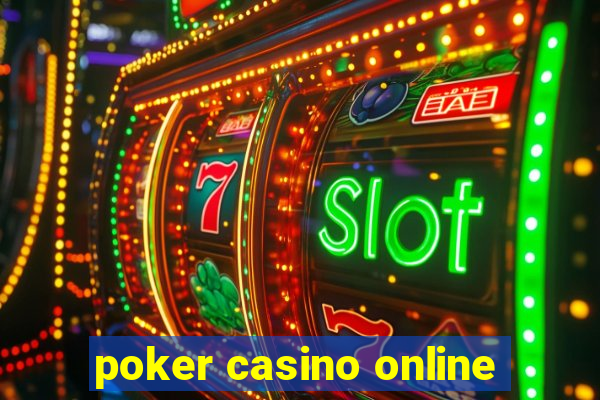 poker casino online