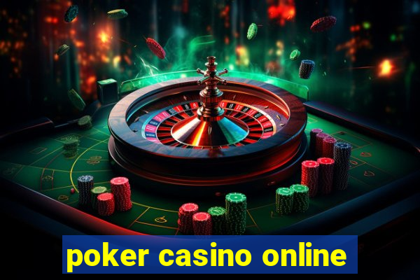 poker casino online