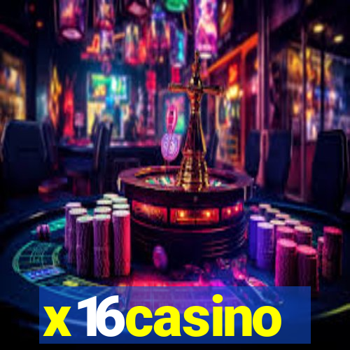 x16casino