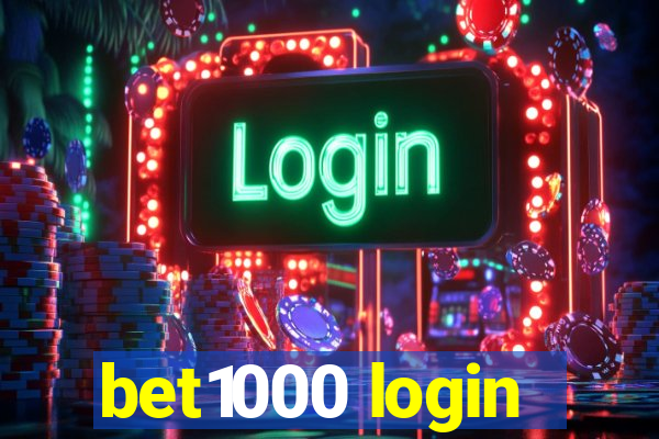 bet1000 login