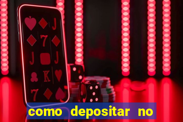 como depositar no esporte da sorte