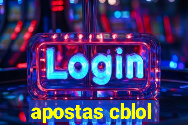 apostas cblol