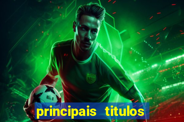 principais titulos da seleção brasileira de handebol masculino