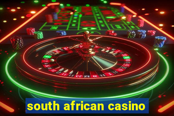 south african casino