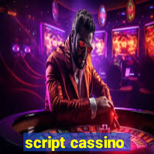 script cassino