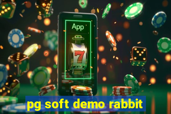 pg soft demo rabbit