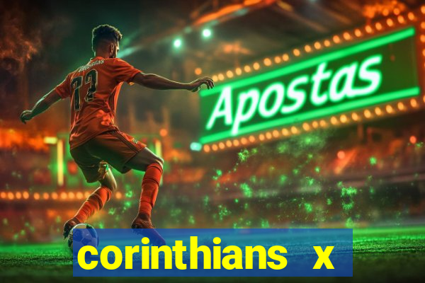 corinthians x criciúma palpite