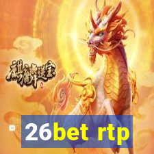 26bet rtp