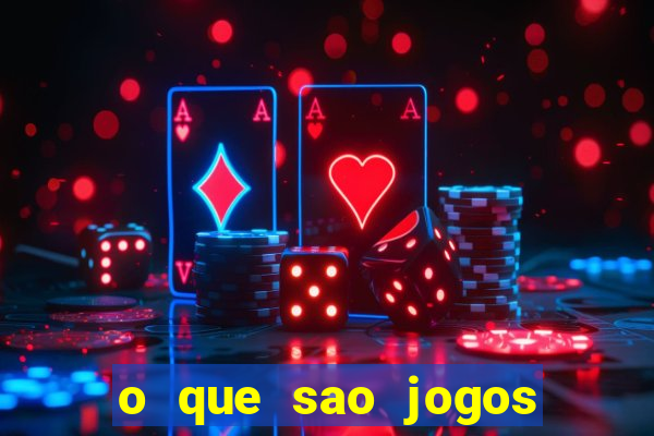 o que sao jogos de apostas