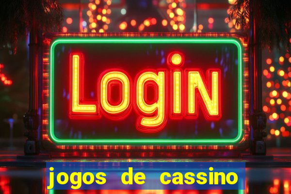 jogos de cassino que pagam