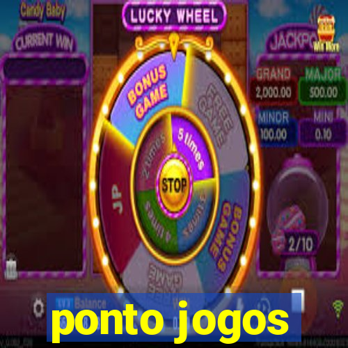 ponto jogos