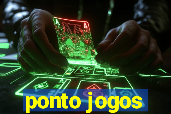 ponto jogos