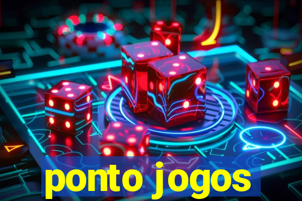 ponto jogos