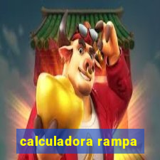 calculadora rampa